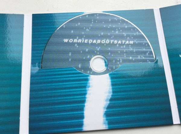 Worriedaboutsatan : Blank Tape (CD, Album)