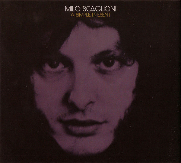 Milo Scaglioni : A Simple Present (CD, Album)