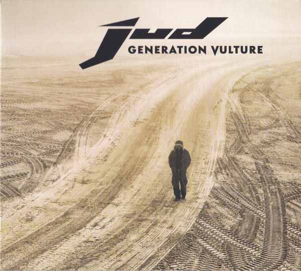 Jud : Generation Vulture (CD, Album)