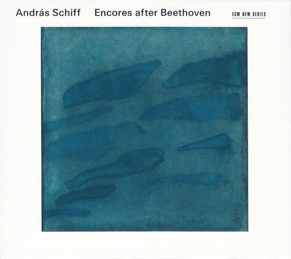 András Schiff : Encores After Beethoven (CD, Album)