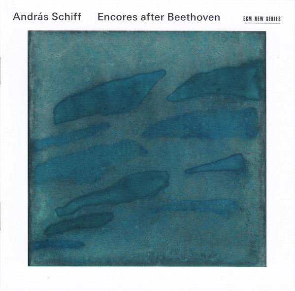 András Schiff : Encores After Beethoven (CD, Album)
