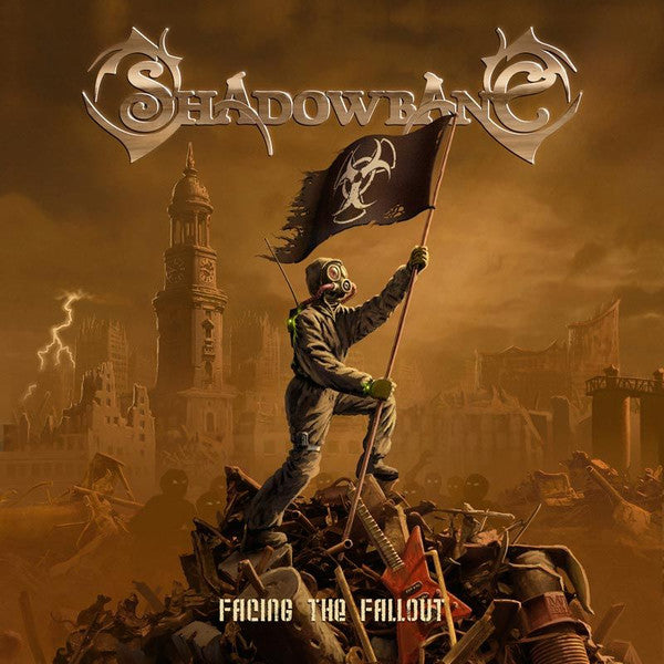 Shadowbane : Facing The Fallout (CD, Album)