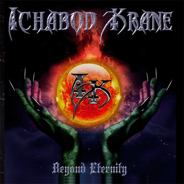 Ichabod Krane : Beyond Eternity (CD, Album)