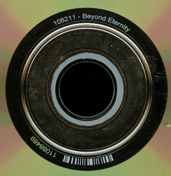 Ichabod Krane : Beyond Eternity (CD, Album)