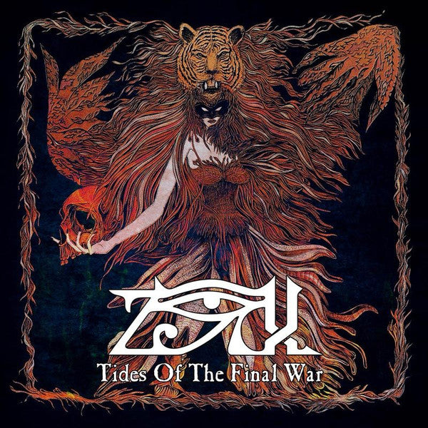Zix (2) : Tides Of The Final War (CD, Album)
