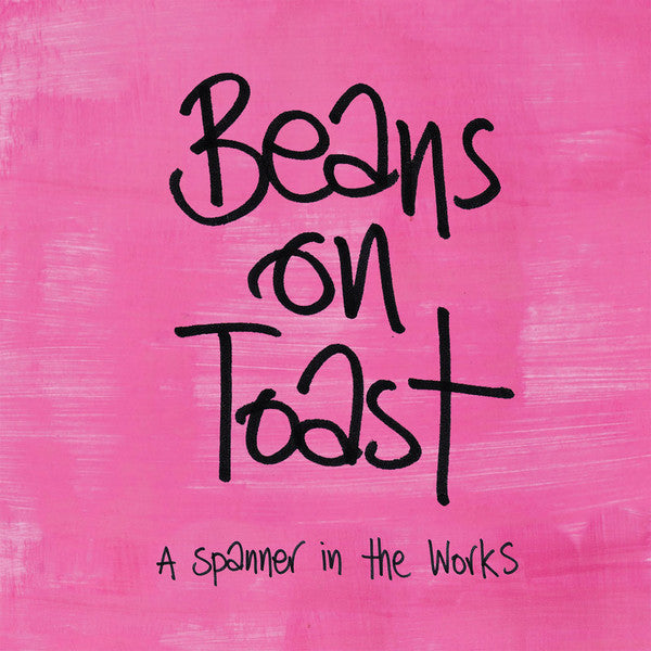 Beans On Toast : A Spanner In The Works (CD, Album)