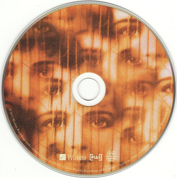 Globelamp : The Orange Glow (CD, Album)