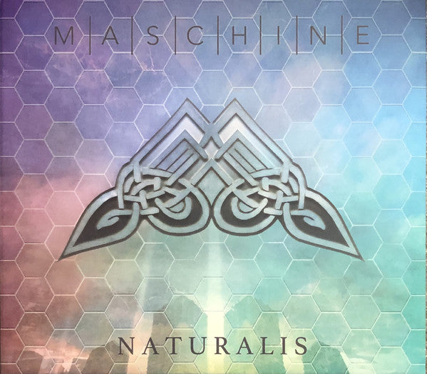 Maschine (2) : Naturalis (CD, Album, S/Edition)