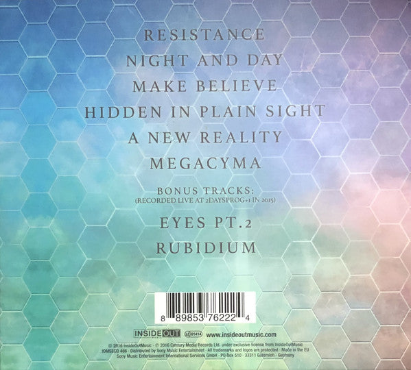 Maschine (2) : Naturalis (CD, Album, S/Edition)