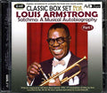 Louis Armstrong : Satchmo: A Musical Autobiography Part 1 (2xCD, Comp, Mono, RE, RM, Unofficial)