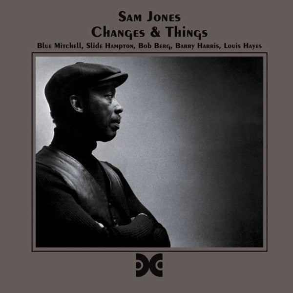 Sam Jones : Changes & Things (CD, Album, RE, RM)