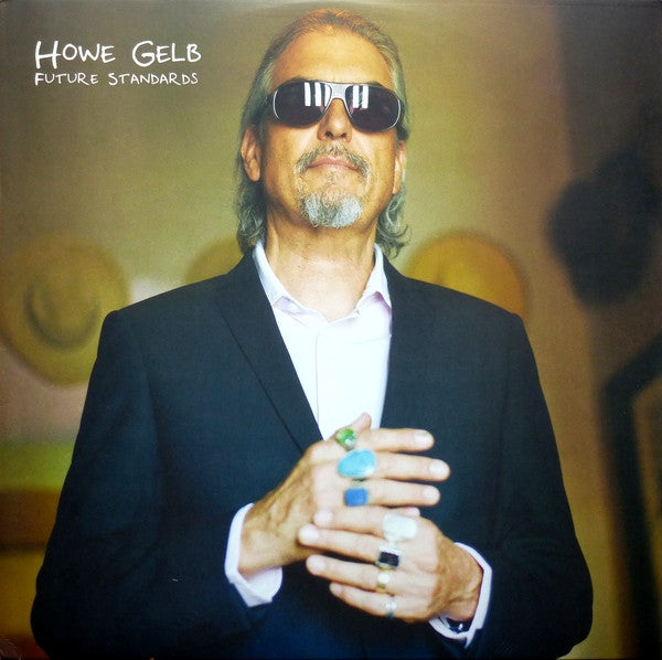 Howe Gelb : Future Standards (LP, Album)