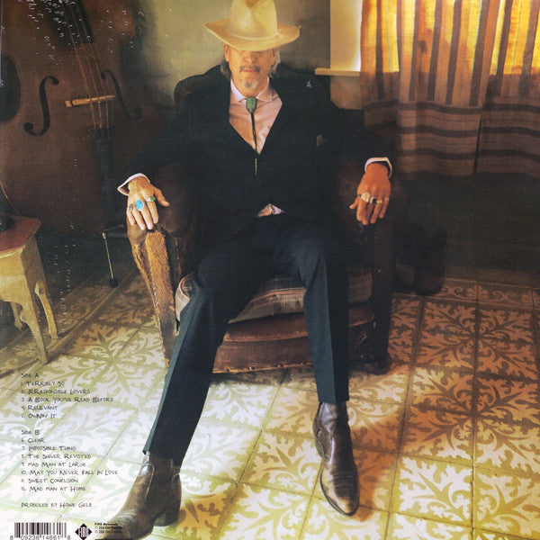 Howe Gelb : Future Standards (LP, Album)