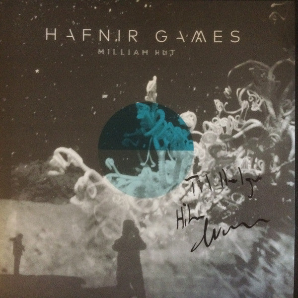William Hut : Hafnir Games (LP, Album + CD, Album)