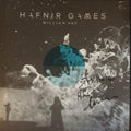William Hut : Hafnir Games (LP, Album + CD, Album)