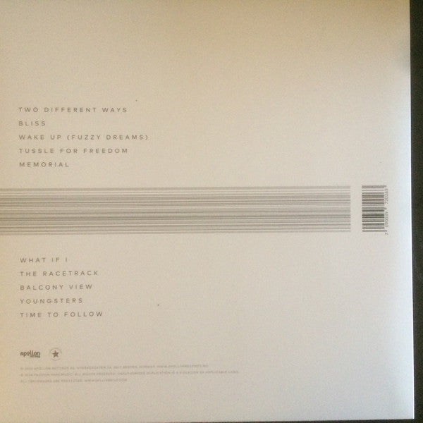 William Hut : Hafnir Games (LP, Album + CD, Album)