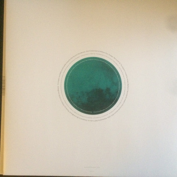 William Hut : Hafnir Games (LP, Album + CD, Album)