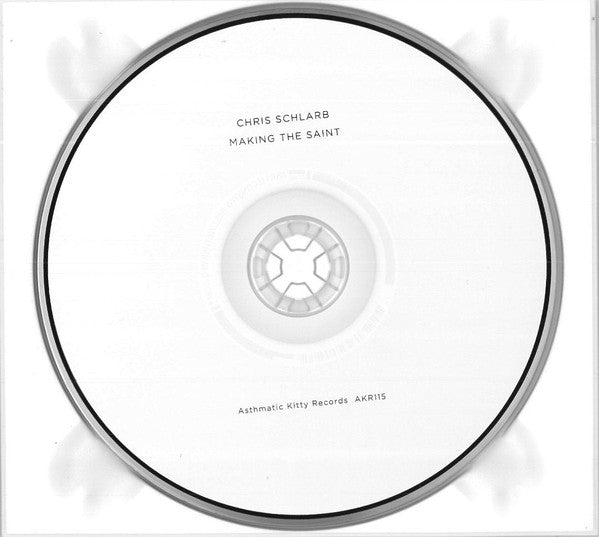 Chris Schlarb : Making The Saint (CD, Album)
