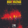 Count Basie Orchestra : High Voltage (LP, Album, RE, RM, 180)