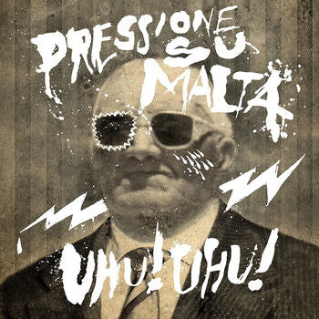 Pressione Su Malta : Uhu! Uhu! (CD, MiniAlbum)