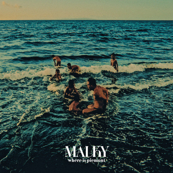 Malky (2) : Where Is Piemont (CD, Album)