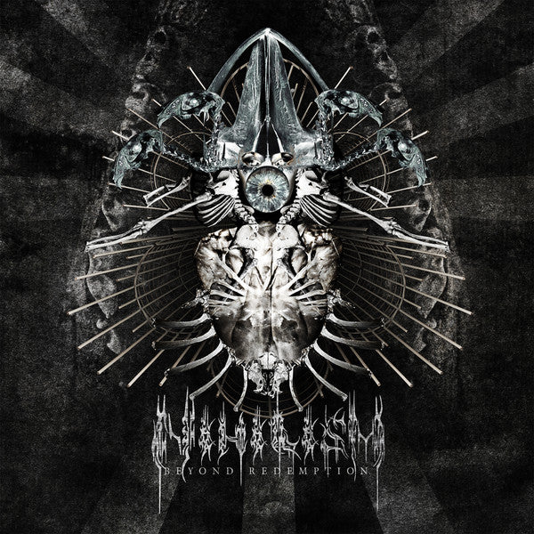 Nihilism (4) : Beyond Redemption (CD, Album)