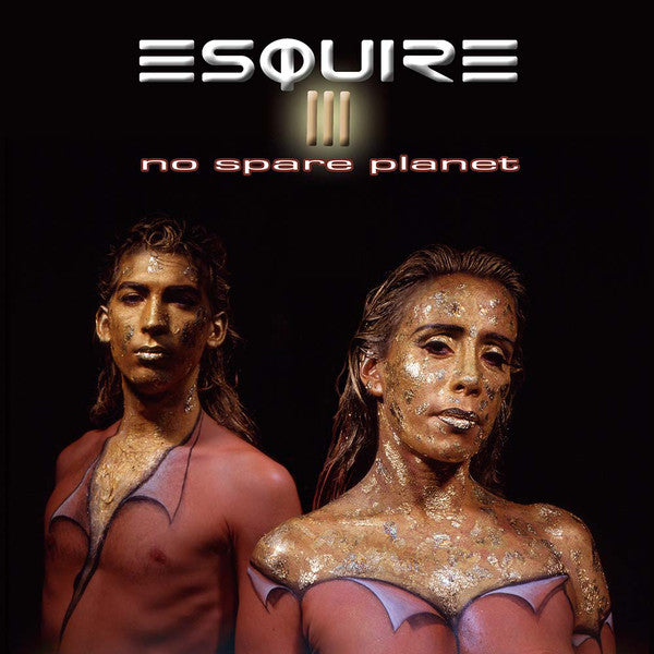Esquire : III: No Spare Planet (CD, Album)