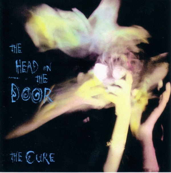 The Cure : The Head On The Door (CD, Album, RE, RM)