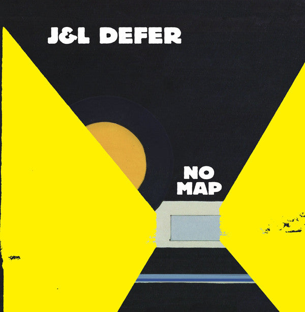 J&L Defer : No Map (LP, Album)