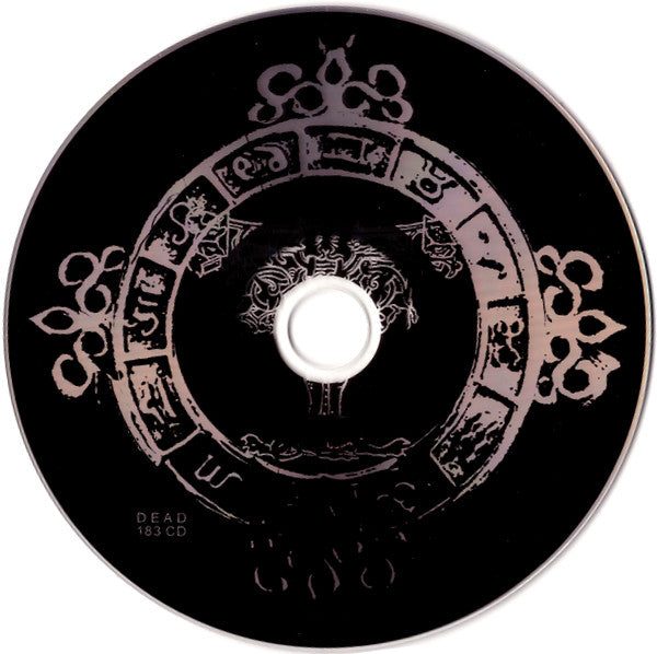 Hæresiarchs Of Dis : Thirty-Eighth Sermon Of The Unborn  (CD, Album)