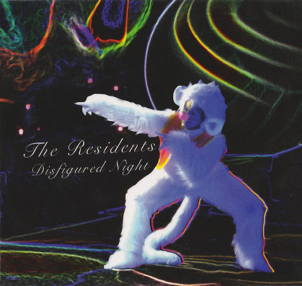 The Residents : Disfigured Night (CD, Album, Comp)