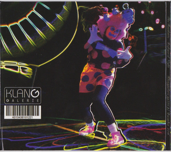 The Residents : Disfigured Night (CD, Album, Comp)