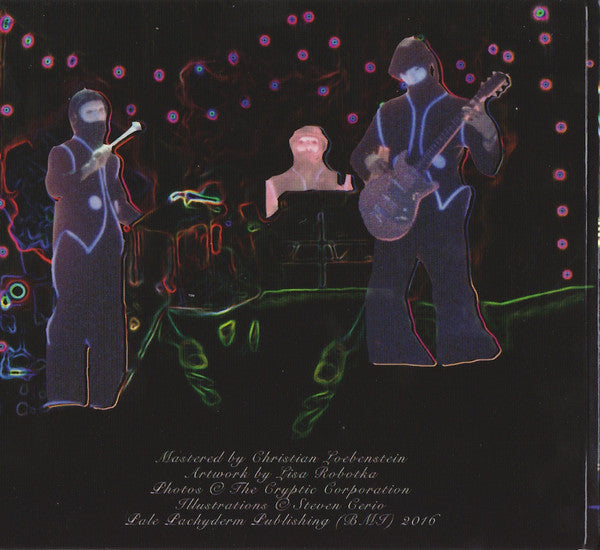 The Residents : Disfigured Night (CD, Album, Comp)