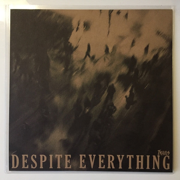 Despite Everything : Trails (12", S/Sided)