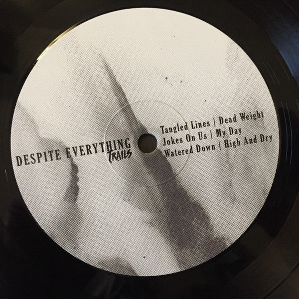 Despite Everything : Trails (12", S/Sided)