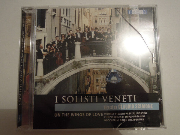 I Solisti Veneti, Claudio Scimone : On The Wings Of Love (CD)
