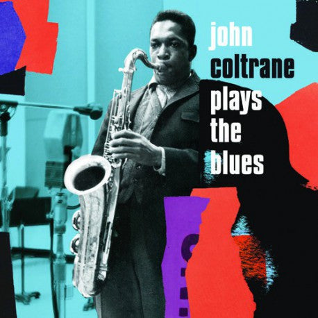 John Coltrane : Coltrane Plays The Blues (2xCD, Album, RE)