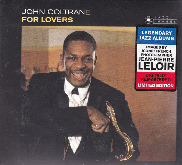 John Coltrane : For Lovers (CD, Comp, Ltd, RE, RM)