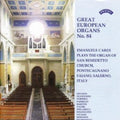 Emanuele Cardi : Emanuele Cardi Plays The Organ Of San Benedetto, Pontecagnano, Faiano, Italy (CD, Album)