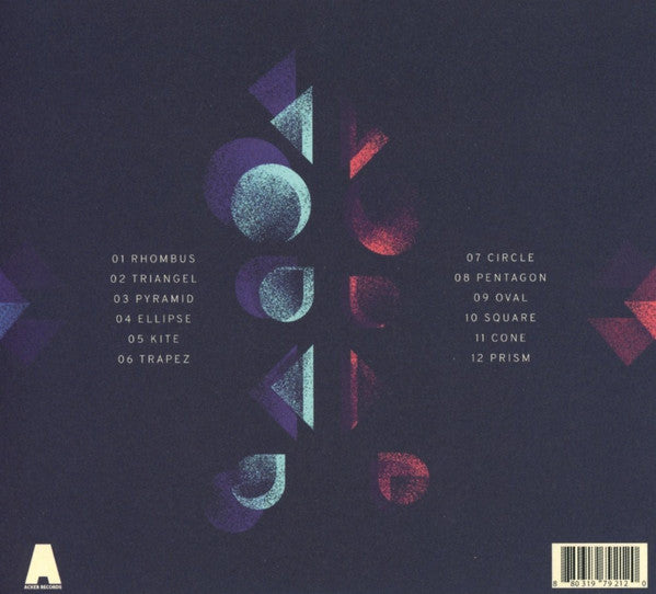 The Micronaut : Forms (CD, Album)