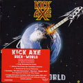 Kick Axe : Rock The World (CD, Album, RE, RM)