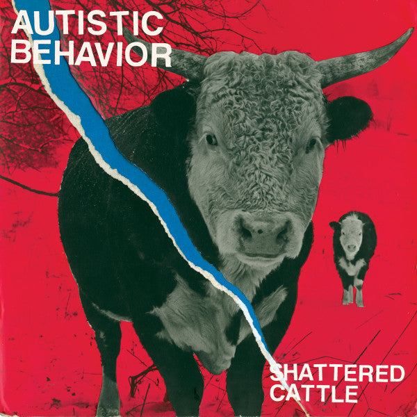 Autistic Behavior : Shattered Cattle (CD, Album)