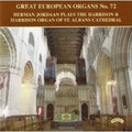 Hermann Jordaan : Hermann Jordaan Plays The Harrison & Harrison Organ Of  St. Albans Cathedral (CD, Album)
