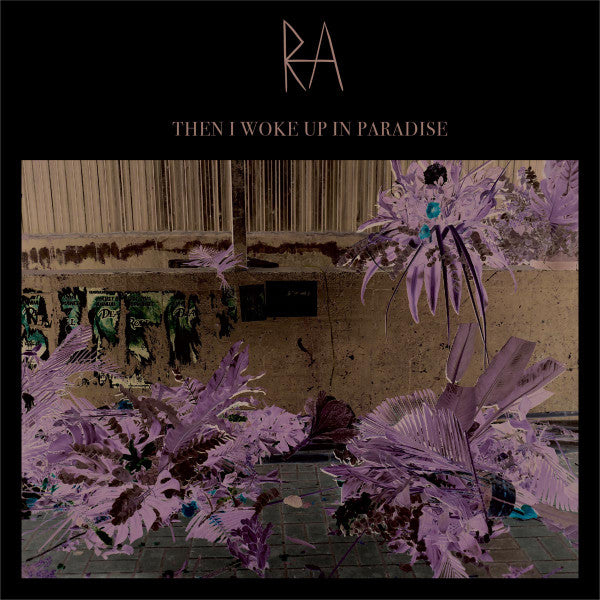 Ra (29) : Then I Woke Up In Paradise (CD, EP)