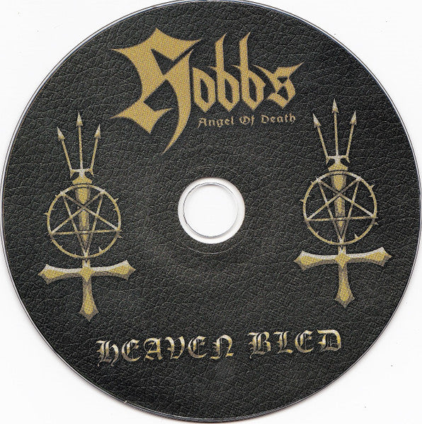 Hobbs Angel Of Death : Heaven Bled (CD, Album)