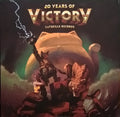Various : 20 Years Of Victory (3xLP, Comp, RM, Blu)