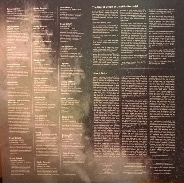 Various : 20 Years Of Victory (3xLP, Comp, RM, Blu)