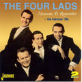 The Four Lads : Moments To Remember The Fabulous '50s (2xCD, Comp)