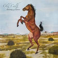 Old Calf : Borrow A Horse (CD, Album)