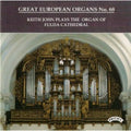 Keith John (3) : Keith John Plays The Organ Of Fulda Cathedral, Germany (CD, Album)